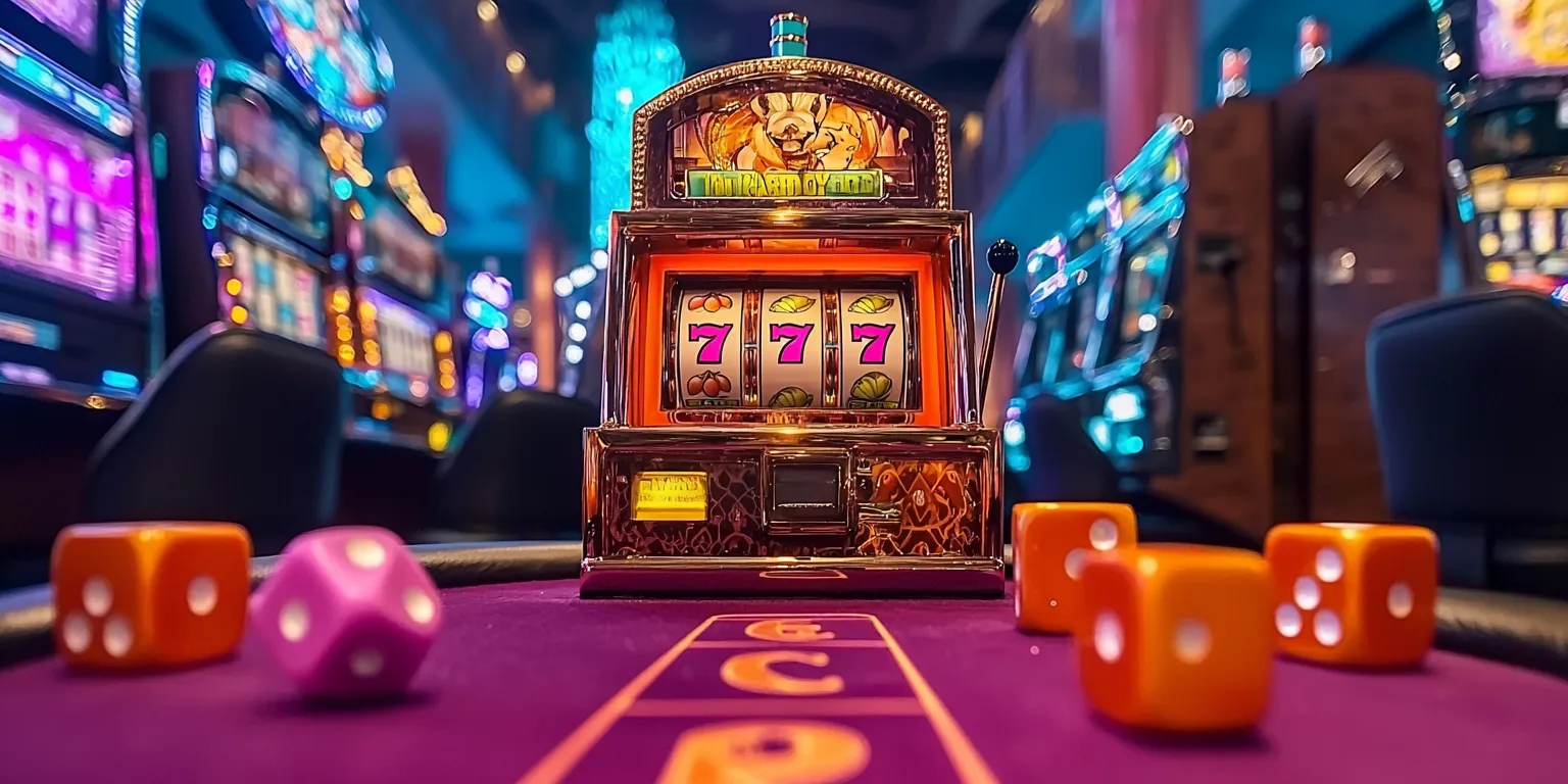 P3 Casino: Giải trí và Cơ hội Thắng Lớn
