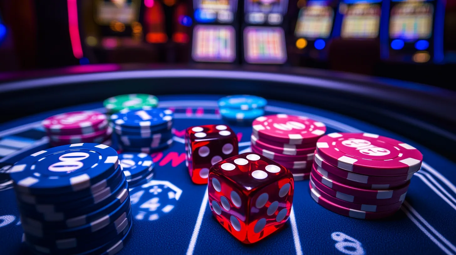 Khám Phá Venus Casino và Những Cơ Hội Đặc Biệt