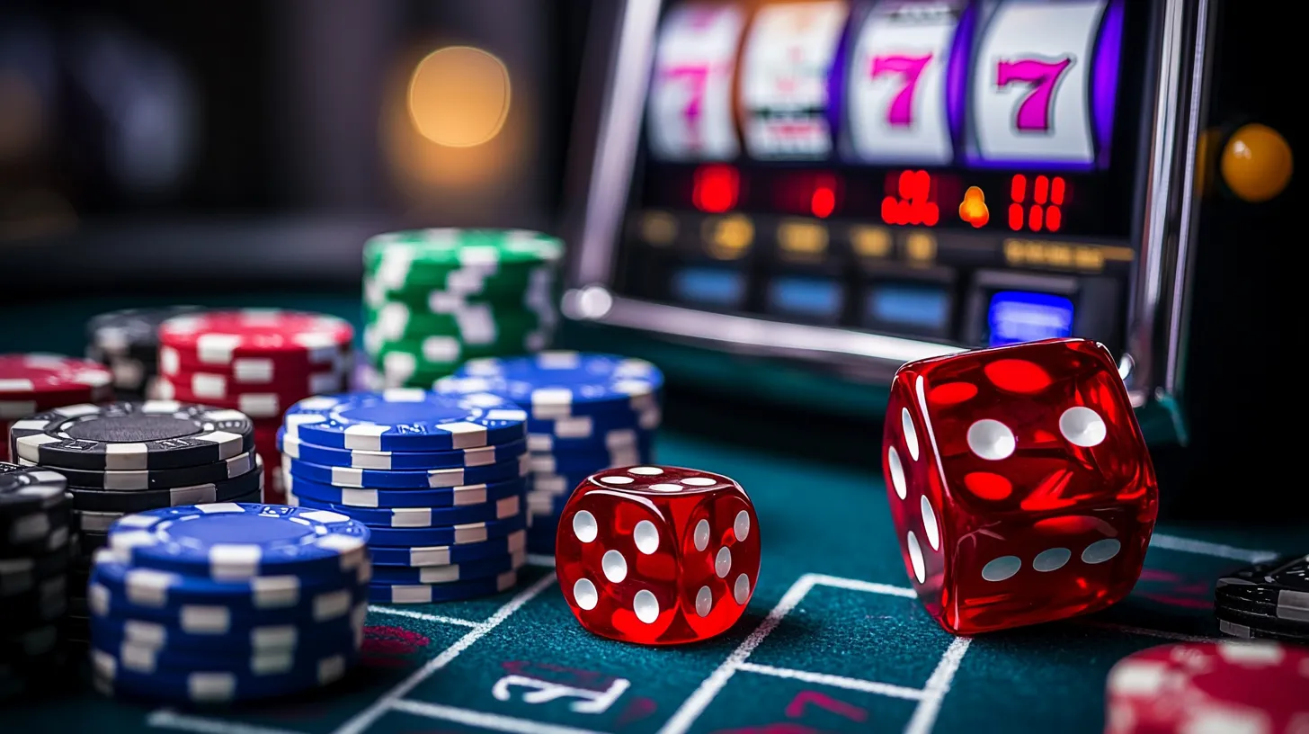 Khám Phá Venus Casino và Những Cơ Hội Đặc Biệt