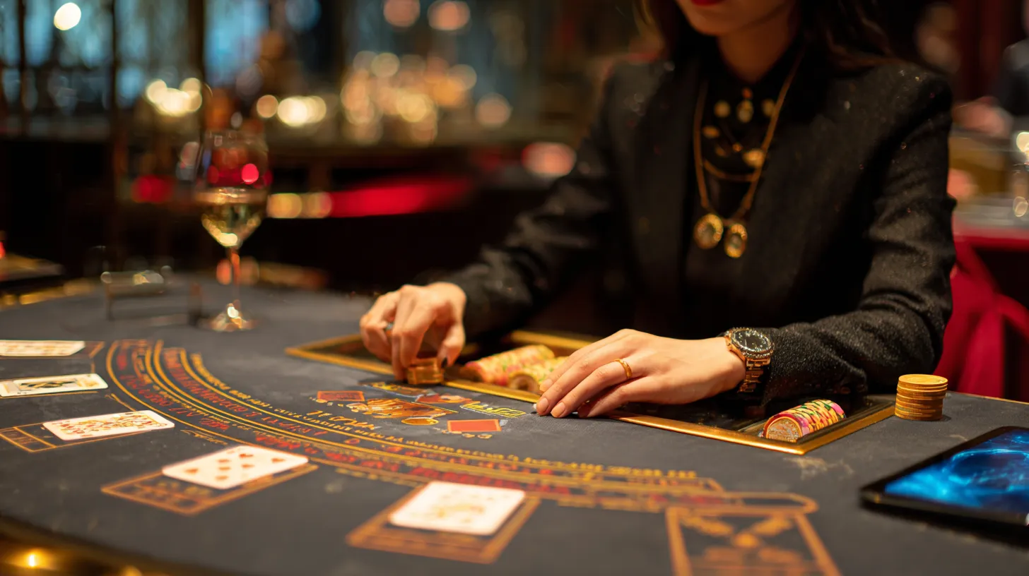 Khám Phá Thế Giới F8bet Casino: Trải Nghiệm Chơi Cá Cược Đỉnh Cao