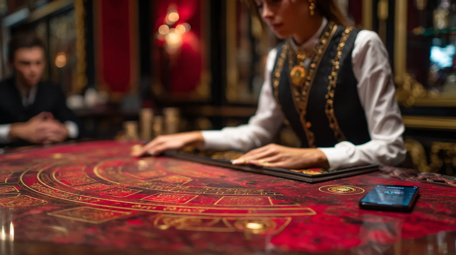 Khám Phá Thế Giới F8bet Casino: Trải Nghiệm Chơi Cá Cược Đỉnh Cao