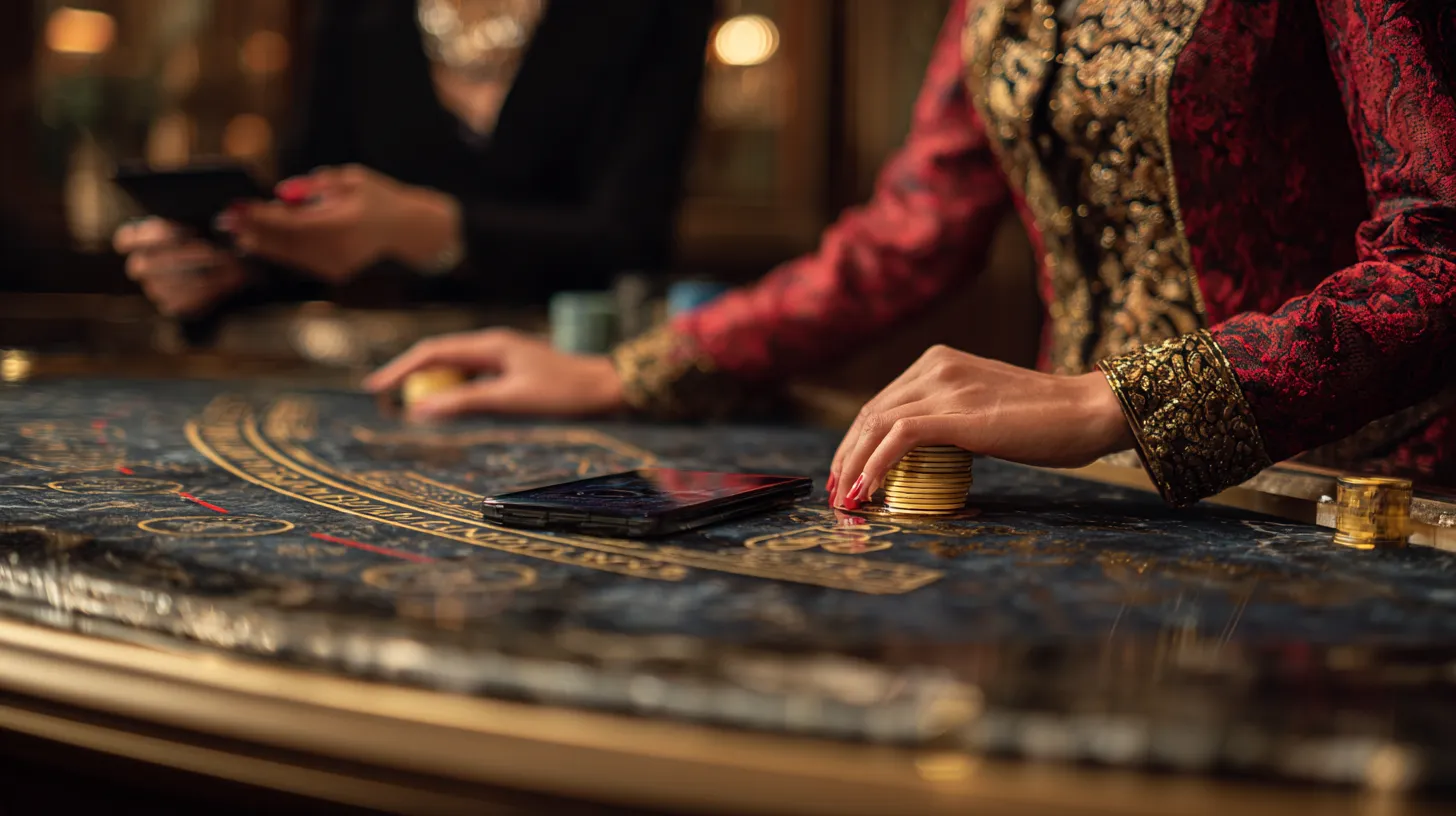 Khám Phá Thế Giới F8bet Casino: Trải Nghiệm Chơi Cá Cược Đỉnh Cao