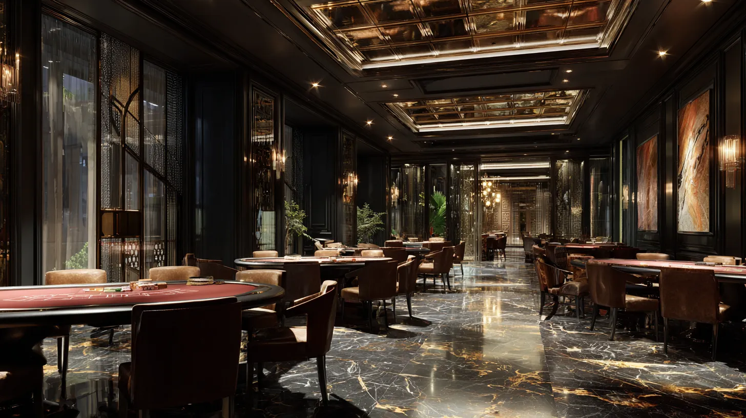 Khám Phá Thế Giới Daga Casino: Cơ Hội và Lợi Ích