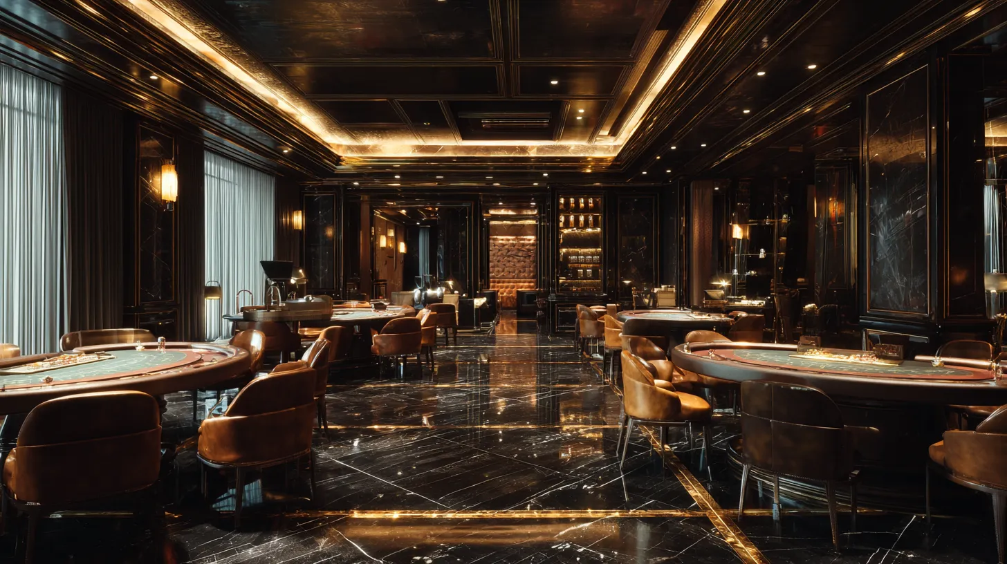 Khám Phá Thế Giới Daga Casino: Cơ Hội và Lợi Ích