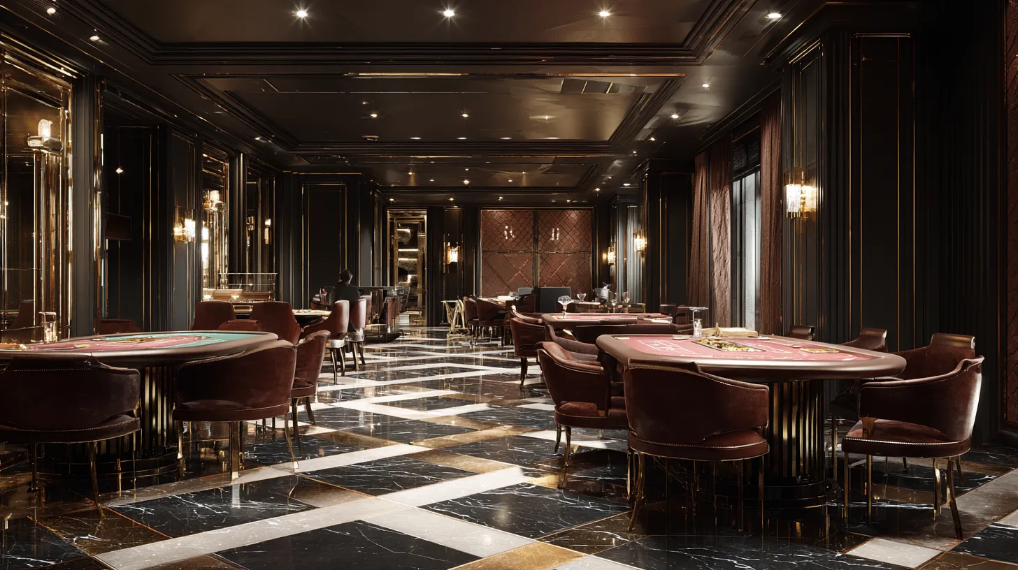 Khám Phá Thế Giới Daga Casino: Cơ Hội và Lợi Ích