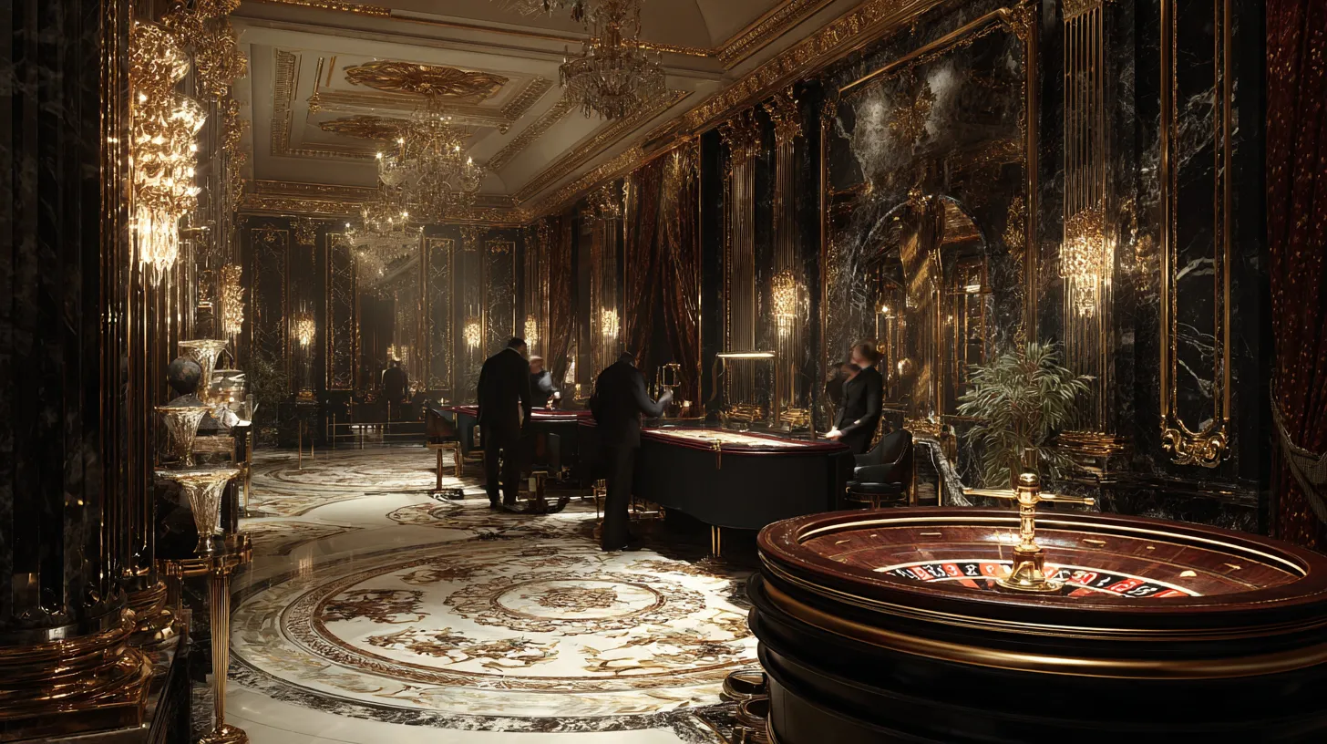 Khám Phá Thế Giới Của JJ88: Casino Online Và Xổ Số Vĩnh Long