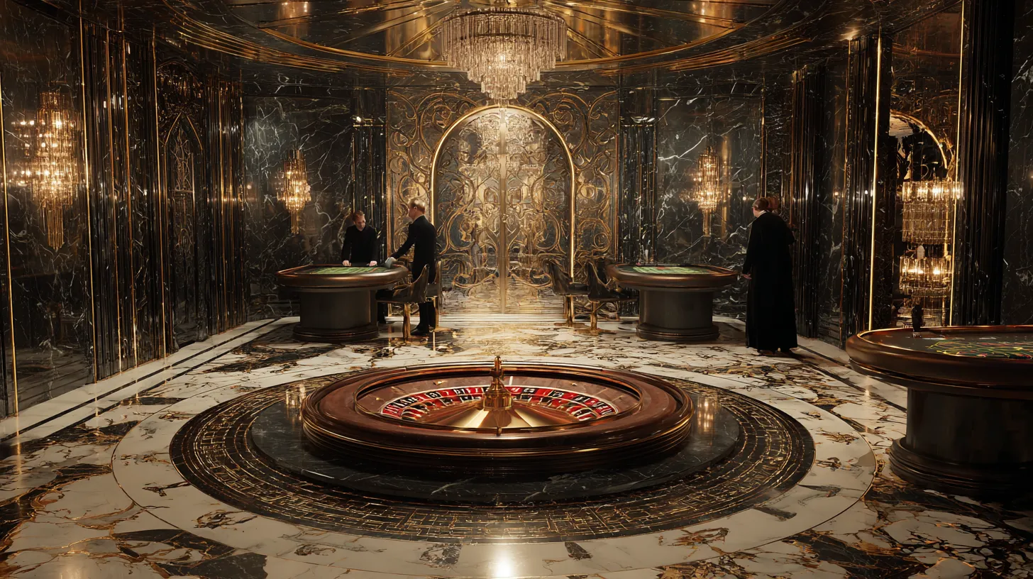 Khám Phá Thế Giới Của JJ88: Casino Online Và Xổ Số Vĩnh Long