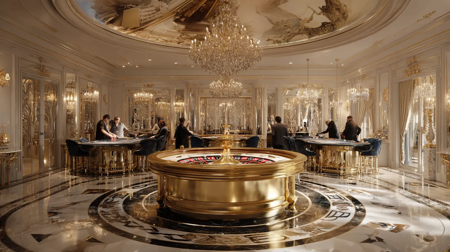 Khám Phá Thế Giới Của JJ88: Casino Online Và Xổ Số Vĩnh Long