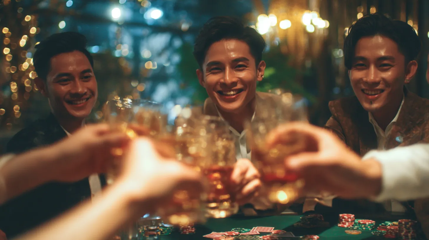 Daga Casino: Trải Nghiệm Chơi Game Đỉnh Cao